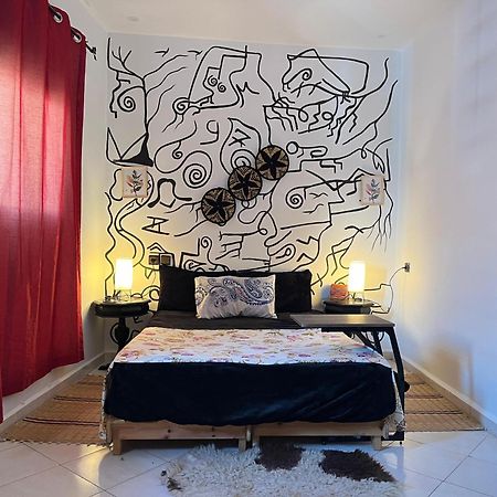 Welcome In Appartement Marocain Proche De La Mer A Sidi Bouzid Сафи Экстерьер фото