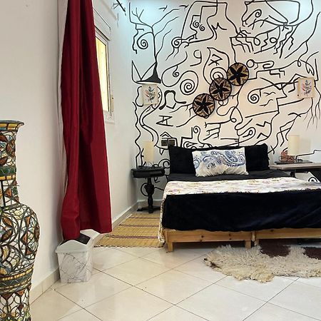 Welcome In Appartement Marocain Proche De La Mer A Sidi Bouzid Сафи Экстерьер фото
