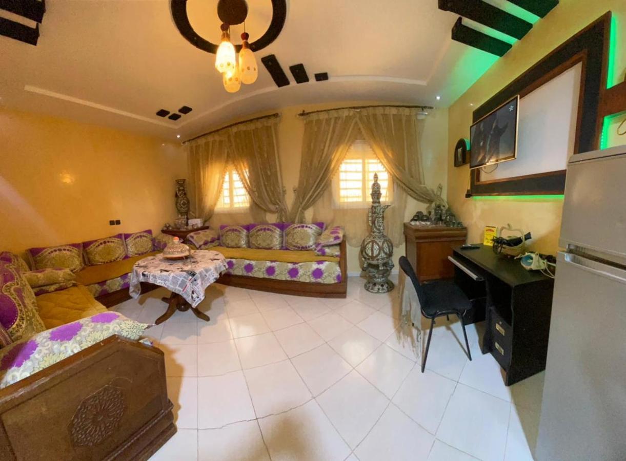 Welcome In Appartement Marocain Proche De La Mer A Sidi Bouzid Сафи Экстерьер фото