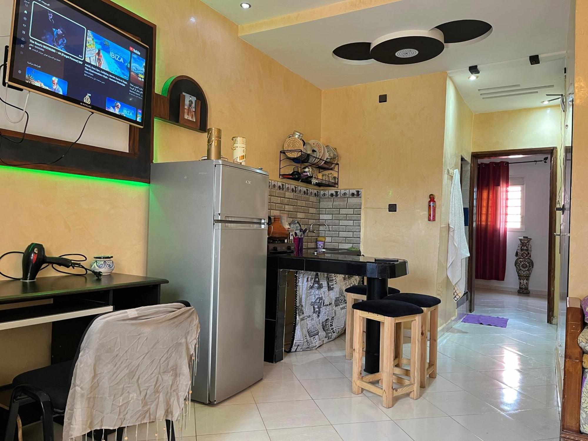 Welcome In Appartement Marocain Proche De La Mer A Sidi Bouzid Сафи Экстерьер фото