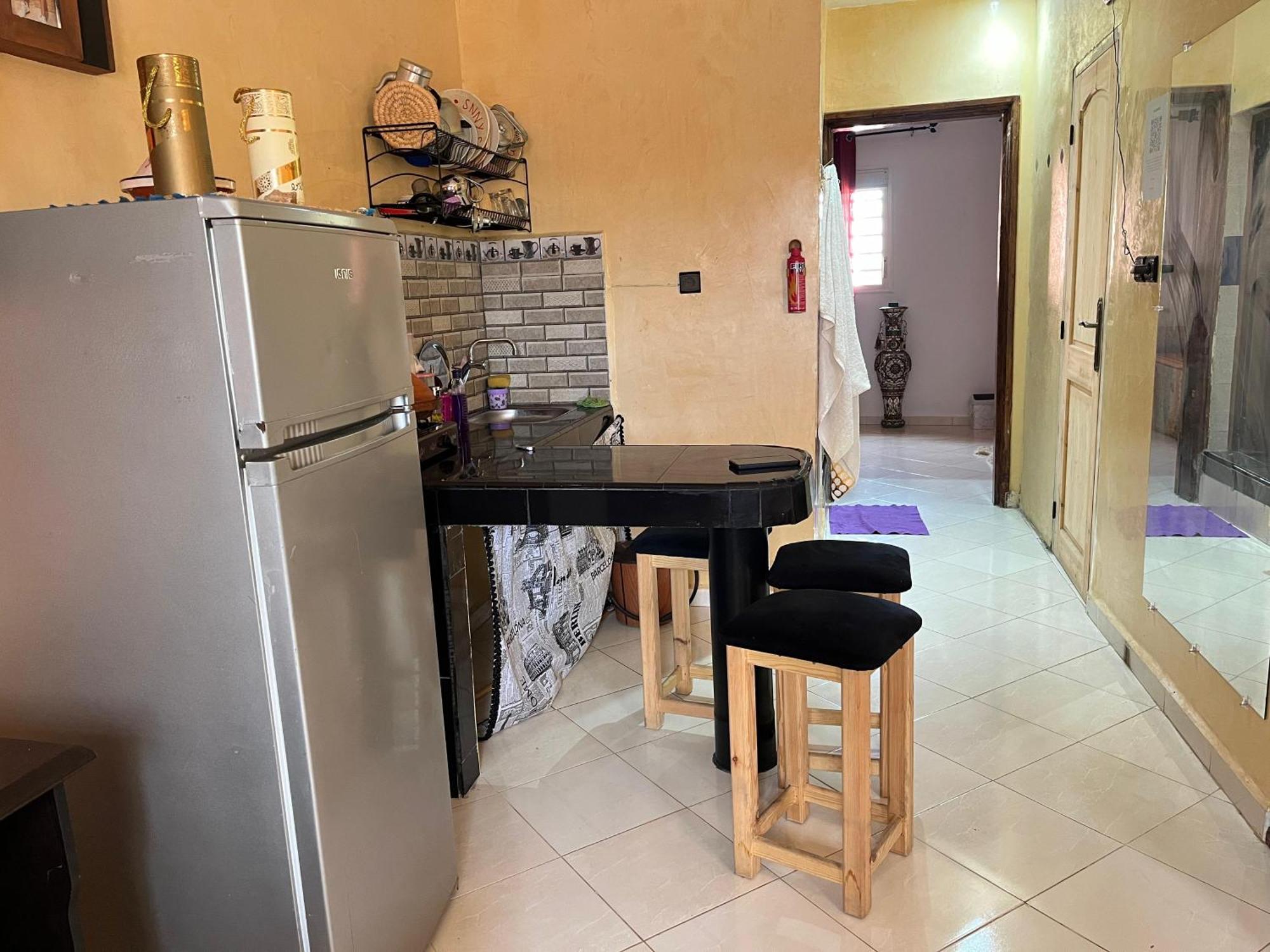 Welcome In Appartement Marocain Proche De La Mer A Sidi Bouzid Сафи Экстерьер фото