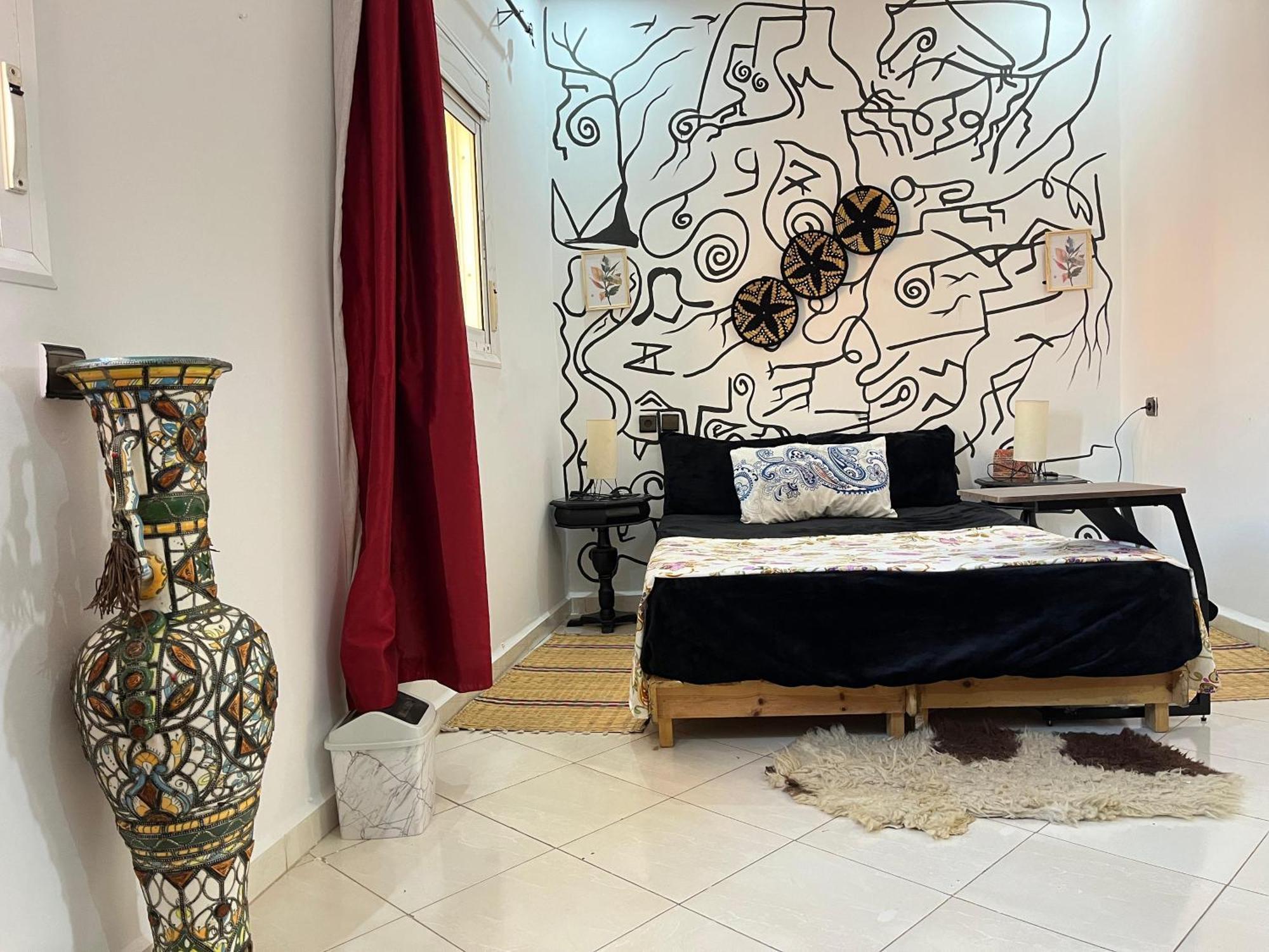 Welcome In Appartement Marocain Proche De La Mer A Sidi Bouzid Сафи Экстерьер фото